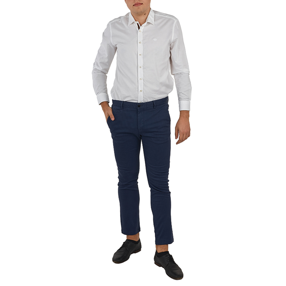Network Pants Men size 35 Blue
